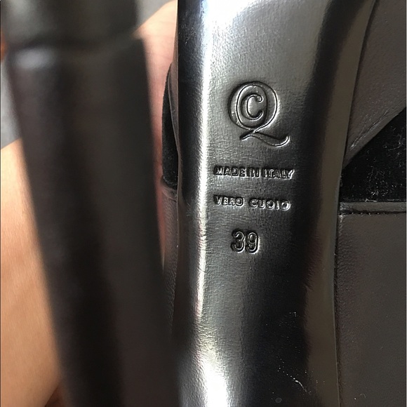 🎉HOST PICK🎉 Alexander McQueen Lace up Booties - Picture 6 of 8